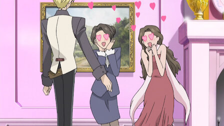 Watch Ouran High School Host Club | Netflix