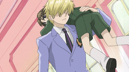 Watch Ouran High School Host Club | Netflix